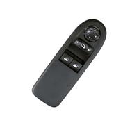 Interruttore a doppia finestra 98012275XT 96647495XT Per 2 porte | Per Citroen Per C1, C3 2009-2016 Per Peugeot 207, interruttore di comando