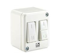 Interruttore A Due Livelli Accessori Ventilatori A Tubo Con 2 Livelli Di Potenza