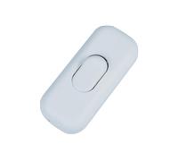 INTERRUTTORE A FILO REV HXDS-5, 250 V, Compatibile con cavi piatti H03VVH2-F 2x0,75 mm², Bianco