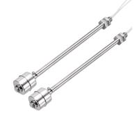 Interruttore a galleggiante 200mm asta 0.5A verticale per pompa/allarme 2 pz