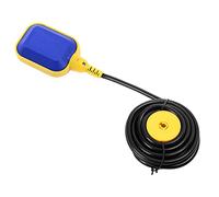 Interruttore a Galleggiante con Cavo 10 M, Interruttore del Livello Dell'acqua, Pompa Sommersa con Galleggiante Integrato per Fossa Settica, Pompa di Raccolta, Serbatoio