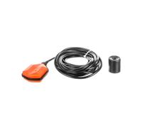 Galleggiante Lovato regolatore di livello cavo in PVC 10mt LVFSP1W10