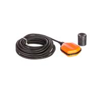 Interruttore a galleggiante con cavo in PVC 15m per LVFSP1W15