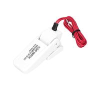 Interruttore a Galleggiante Interruttore Automatico di Comando della Pompa di Sentina della Barca Guarnizioni a Tenuta D'umidità per L'ingegneria di Conservazione Dell'acqua