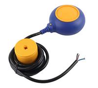 Interruttore a Galleggiante per Livello Acqua 2 Metri AC 220V 16A Design Rettangolare per Sistemi Idraulici Serbatoi e Controllo Pompe