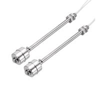 Interruttore a galleggiante per pompa/allarme 100mm asta 0.5A verticale 2pz