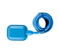 Interruttore a galleggiante quadrato relè di controllo automatico 'alimentazione idrica Interruttore a galleggiante in silicone con sensore di livello del liquido 2/3/4/5 m(WIRE LENGTH 2M)