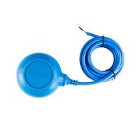 Interruttore a galleggiante rotondo in silicone interruttore del livello 'acqua cavo pompa 'acqua regolatore automatico del livello 'acqua 2/3/4/5M(WIRE LENGTH 4M)