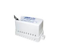 Interruttore a galleggiante Rule A Matic, copertura resistente agli urti, elegan