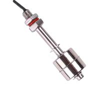 Interruttore a galleggiante Sensore di temperatura del regolatore di livello automatico del livello dell'acqua della torre dell'acqua in acciaio inossidabile ad alta temperatura(300mm,220V)