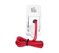 Interruttore a Galleggiante Sicurezza Elettrica Automatica Facile Pulito Utilizzo 'Interruttore della Pompa per Binella per Ingegneria Elettronica DC32V/24 V/12 V