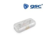 Interruttore a gradino trasparente 6C GSC 102515003