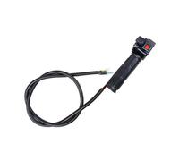 Interruttore a grilletto dell'acceleratore del tosaerba con cavo for interruttore di accensione/spegnimento del controllo dell'acceleratore, accessori for la riparazione del tosaerba. Pezzi di ricambi