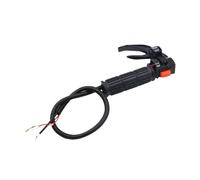 Interruttore a grilletto dell'acceleratore del tosaerba con cavo Interruttore di accensione/spegnimento del controllo dell'acceleratore Accessori for la riparazione del tosaerba(D)