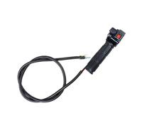 Interruttore a grilletto dell'acceleratore del tosaerba con cavo Interruttore di accensione/spegnimento del controllo dell'acceleratore Accessori for la riparazione del tosaerba(For Honda)