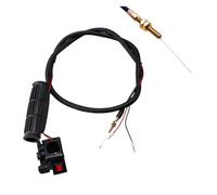 Interruttore a grilletto dell'acceleratore del tosaerba con cavo Interruttore di accensione/spegnimento del controllo dell'acceleratore Accessori for la riparazione del tosaerba(A)