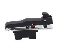 Interruttore a grilletto di ricambio per smerigliatrice angolare Hitach 180 G18se2 con funzione di blocco Ac 250 v 12a valutazione 2no configurazione plastica metallo costruzione colore nero strumento