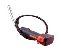 Interruttore a grilletto for controllo acceleratore adatto for tosaerba GX35 UMK435 HHT35S, ricambio for motore