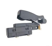 Interruttore a grilletto per 350 355 Power Tool 250V 10A Attuatore ad alta corrente in plastica 48,3 x 26 mm