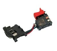 Interruttore a grilletto per Bosch GSB180 LI GSR180 LI 2607202330 trapano a batteria 18 Volt parte elettrica di ricambio