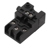 Interruttore a grilletto per sega circolare 4331D, 4333D, 4334D, BSS611, DSS611, ricambio compatibile con modelli 4331D/4333D/4334D