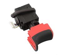 Interruttore a grilletto per trapano a batteria Metabo BS 10,8 V 12 V, parte di ricambio per utensile elettrico SB18LTXBLI SB18LTXBLQI SB18LTX-3BLI, 7,2 V-24 V 16 A