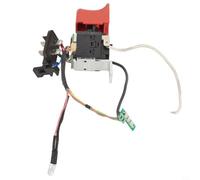Interruttore a grilletto serie BS per utensili elettrici senza fili da 7,2 V a 24 V compatibile con BS 10,8 V 12 V Quick Basic Professional Drill Accessori (C)