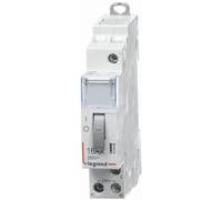 Interruttore a impulsi Legrand 412408, Interruttore a levetta, 1 pin, 16 A, ...