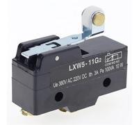 Interruttore a impulsi LXW5-11G2 Interruttore di finecorsa Apertura e chiusura Auto-reset 5 pezzi