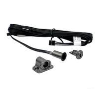 Interruttore a induzione con controllo centralizzato per porte doppie, luce LED a risparmio energetico, si attiva e si spegne automaticamente con movimento della porta (scansione manuale)