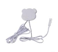 Interruttore a induzione per illuminazione dell'armadio, installazione flessibile e tecnologia avanzata a spazzata manuale per facilità d'uso