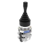 Interruttore a Joystick 2NO, Interruttore per Controller Momentaneo A4 Posizioni, Controller Momentaneo con Richiamo Molla di Sostituzione del Controller di Gioco