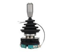 Interruttore a joystick con pulsante momentaneo a 4 posizioni con blocco monoleva interruttore a croce AC DC 250 V/125 V 30 mm HKF4-11A-4L(HKSF4-11A-4 Latching)