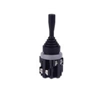 Interruttore a joystick da 30 mm con ritorno a molla, auto-reset momentaneo, bastoncino oscillante, interruttore a croce Monolever CMR-301-2(CMRN-302-2LA)