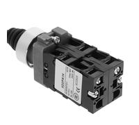 Interruttore a joystick, interruttore a joystick bloccato 1pc XD2PA14 Interruttore a joystick a 4 posizioni con blocco a 4 posizioni con blocco a leva