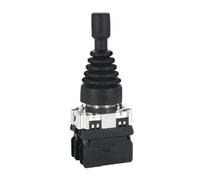 Interruttore a joystick monoleva da 22 mm, interruttore a bilanciere con ritorno a molla di bloccaggio a 2 vie e 4 vie(HKL-D22L)