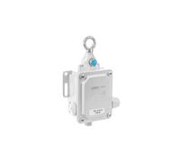 Interruttore a levetta 2Z 2R 120N con pulsante di P2L151312