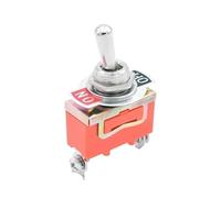 Interruttore a levetta E-TEN 1322 1021 1122 1221 1321 3 pin 6 pin On-off SPST SPDT Interruttore 6 pin On-off-on On-on DPDT 10 pezzi(1021S ON OFF)