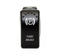 Interruttore a Levetta Freno di Stazionamento Parco LED 12V 24V Auto Camion Nave