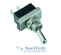 Interruttore A Levetta On-Off SPST 25A 12V Switch Electronics