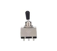 Interruttore a Levetta per Chitarra a 3 Vie,Portable 500ML Sports Drink Bottle with Plastic Pezzo Ricambio per Chitarra Elettrica Stile LP