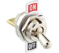 Interruttore a levetta per motoseghe - Toggle - aus-Ein - Montaggio Superficiale - Rame