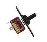Interruttore A Levetta Toggle 3 Pin ON/OFF UP/DOWN Per Motore 12V 15A