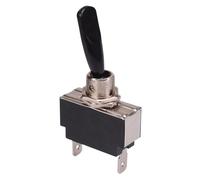 Interruttore A Levetta Toggle On-Off Lama 12mm SPST 10A 250VAC