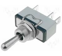 Interruttore a Levetta Unipolare Ama 250-400 V
