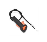 Interruttore a maniglia Keenso compatibile con interruttore a maniglia, parti di ricambio per decespugliatore,