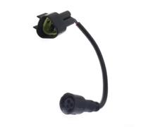 Interruttore a manopola rotante per riscaldamento di parcheggio auto progettato per architetture elettriche da 12 V e 24 V con filo da 20 cm