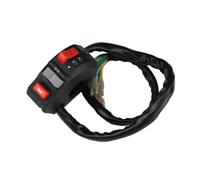 INTERRUTTORE A MANUBRIO UNIV.ACC. LUCI, INDICATORI DIREZIONE, CLACSON FORBIKES