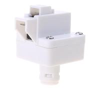 Interruttore a osmosi inversa rapida a bassa pressione da 1/4 di pollice Pulsante di accensione e spegnimento automatico impermeabile momentaneo LED di controllo a leva leva leva Start Stop Dimmer