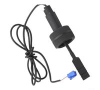 Interruttore a pale con sensore di flusso per pompe di calore ad aria e acqua, da 0,75 a 15 l/min, attacco G3/4, ABS resistente, da -20 °C a 80 °C